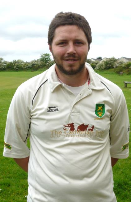 Gareth Davies 